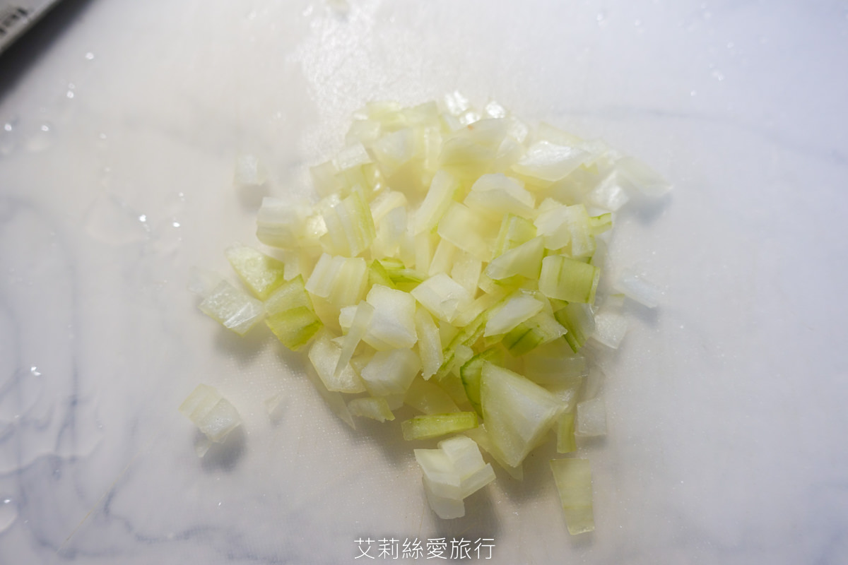 食譜》焗烤蕃茄肉醬杏鮑菇 簡單易學烤箱料理