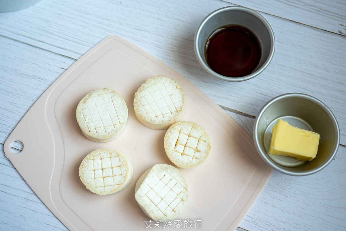 香煎奶油醬燒杏鮑菇 (蔬食) - 第5張圖 香煎奶油醬燒杏鮑菇 (蔬食)