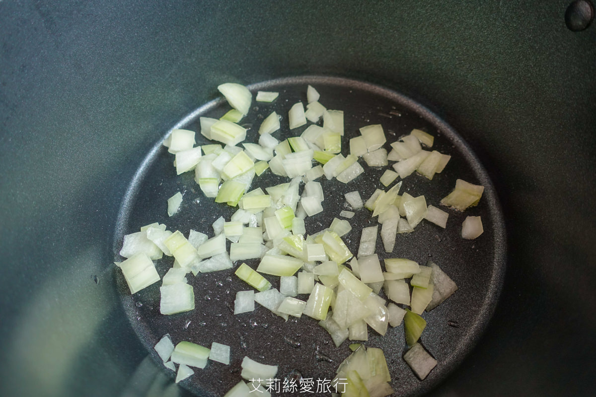 食譜》焗烤蕃茄肉醬杏鮑菇 簡單易學烤箱料理