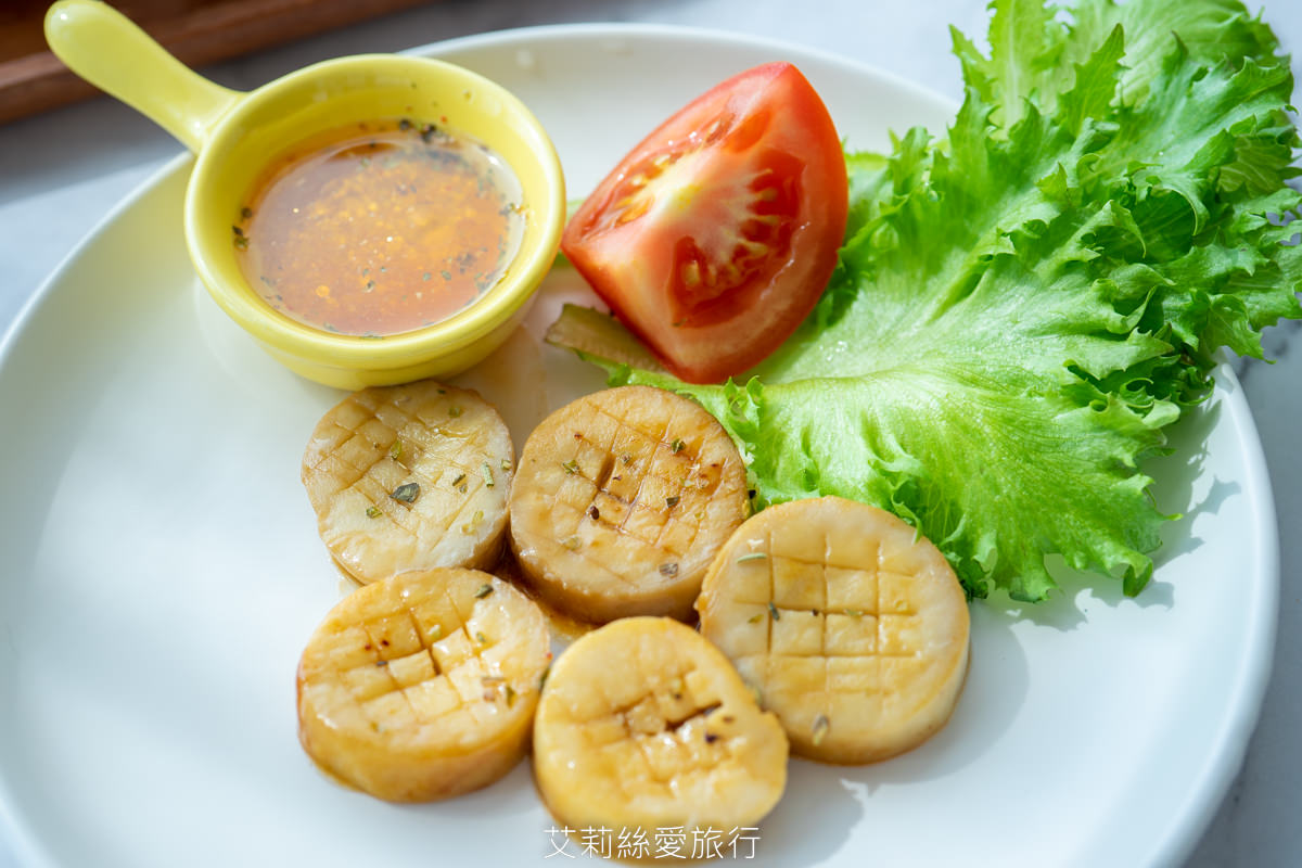 香煎奶油醬燒杏鮑菇 (蔬食) - 第11張圖 香煎奶油醬燒杏鮑菇 (蔬食)