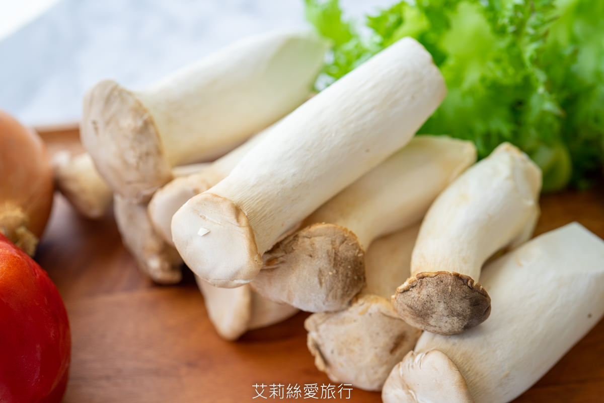 香煎奶油醬燒杏鮑菇 (蔬食) - 第2張圖 香煎奶油醬燒杏鮑菇 (蔬食)