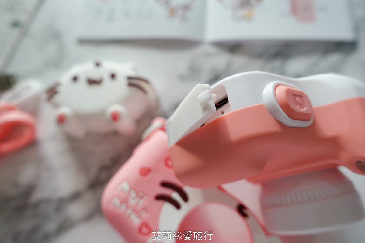 兒童禮物推薦 麻吉貓兒童相機 大螢幕4,000萬高畫質 前後雙鏡頭 可愛圖框 超萌麻吉貓正版授權