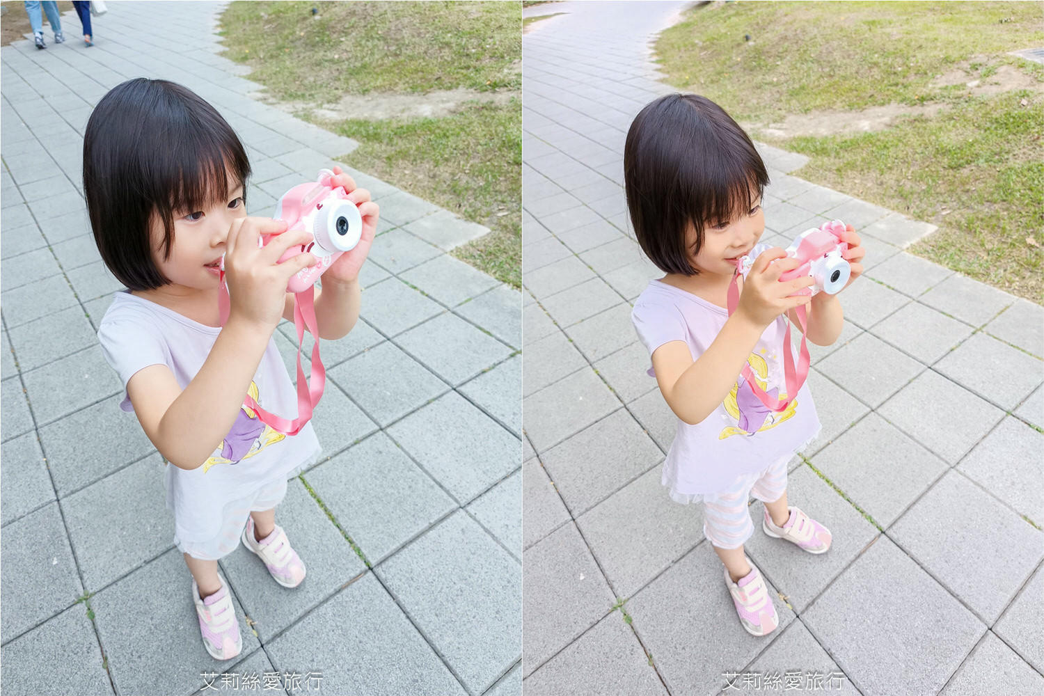 兒童禮物推薦 麻吉貓兒童相機 大螢幕4,000萬高畫質 前後雙鏡頭 可愛圖框 超萌麻吉貓正版授權