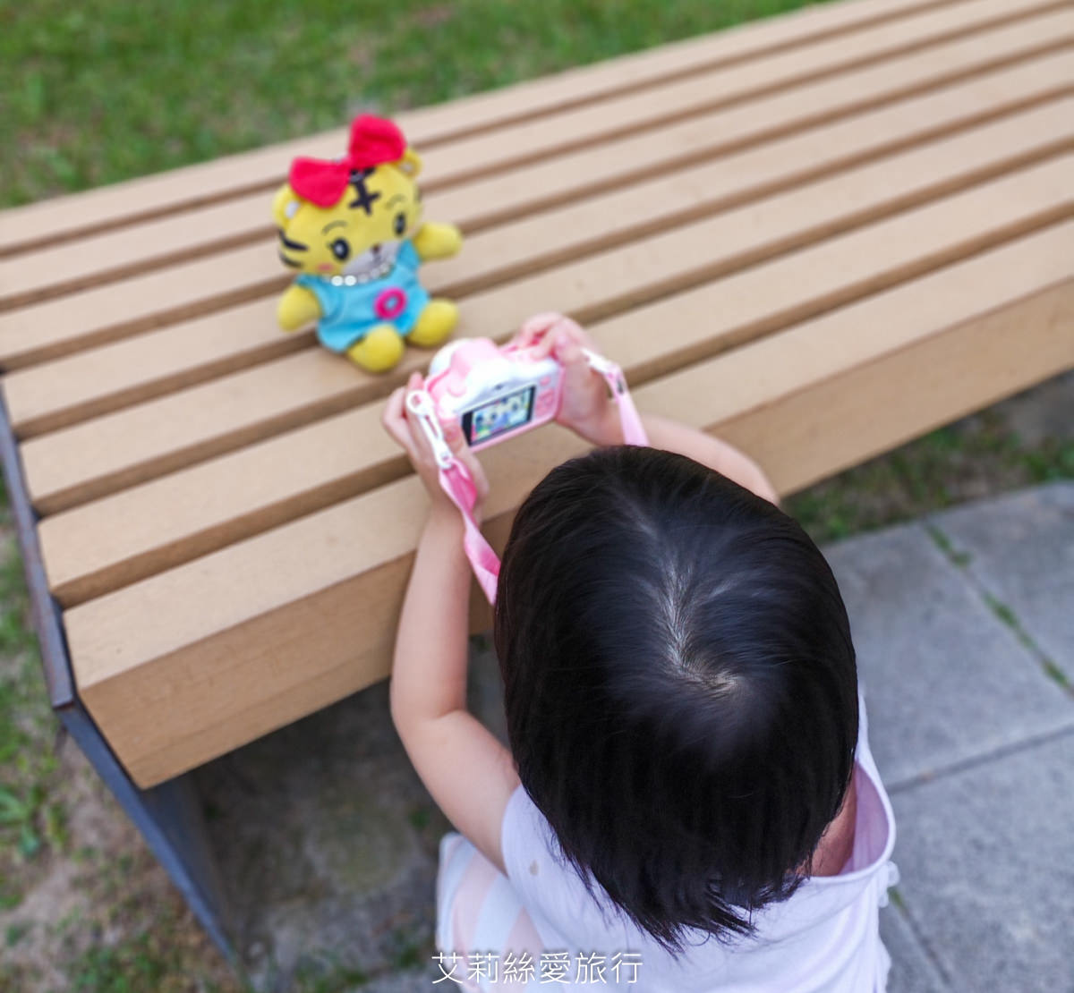 兒童禮物推薦 麻吉貓兒童相機 大螢幕4,000萬高畫質 前後雙鏡頭 可愛圖框 超萌麻吉貓正版授權