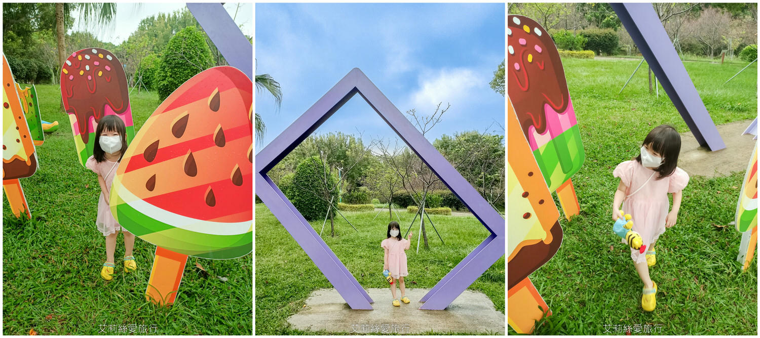 新竹親子景點 小叮噹科學主題樂園 美景賞櫻 拍美照 玩科學 夏季玩水樂園 全年都可玩滑雪道 超好玩! - 第9張圖 新竹親子景點 小叮噹科學主題樂園 美景賞櫻 拍美照 玩科學 夏季玩水樂園 全年都可玩滑雪道 超好玩!