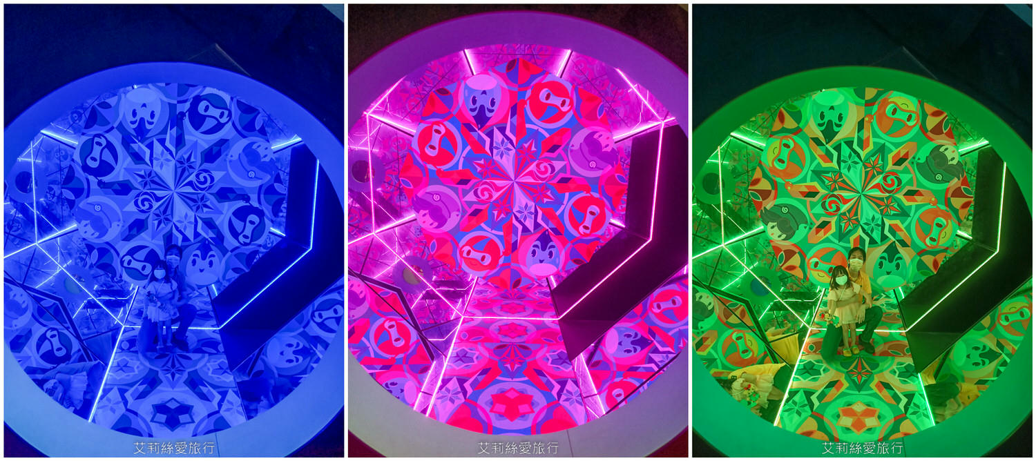 新竹親子景點 小叮噹科學主題樂園 美景賞櫻 拍美照 玩科學 夏季玩水樂園 全年都可玩滑雪道 超好玩! - 第11張圖 新竹親子景點 小叮噹科學主題樂園 美景賞櫻 拍美照 玩科學 夏季玩水樂園 全年都可玩滑雪道 超好玩!