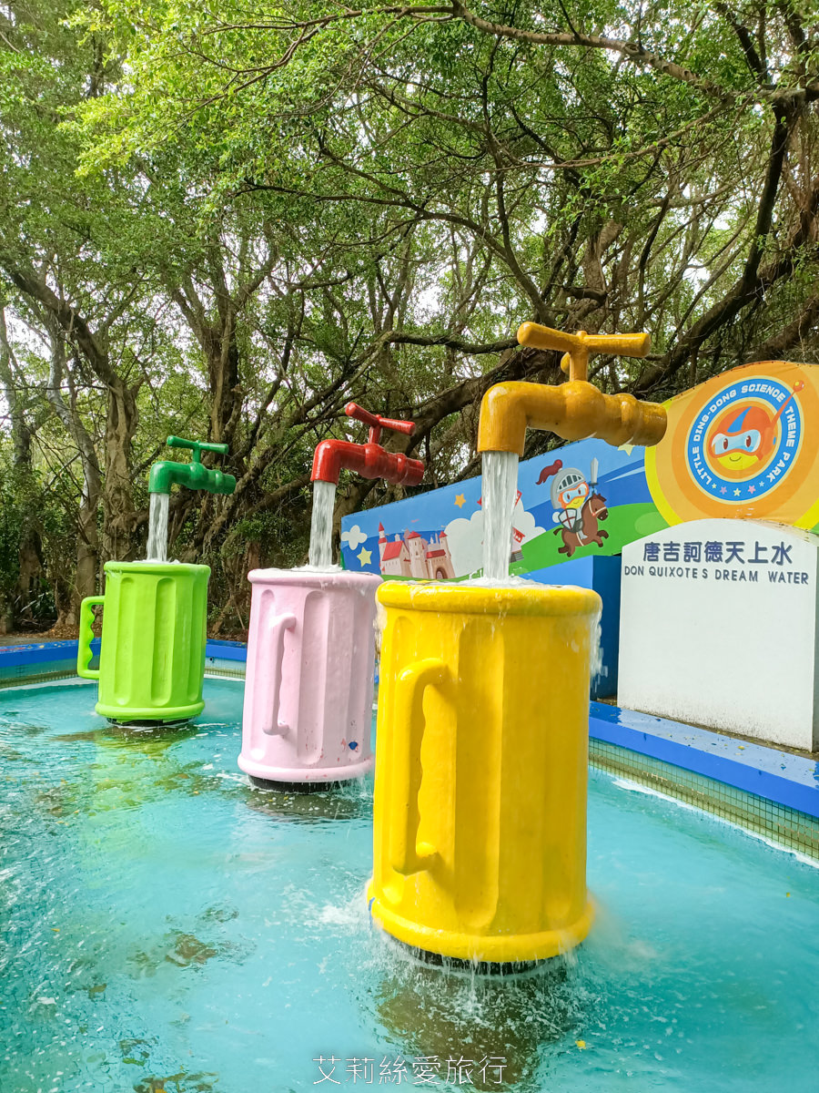 新竹親子景點 小叮噹科學主題樂園 美景賞櫻 拍美照 玩科學 夏季玩水樂園 全年都可玩滑雪道 超好玩! - 第14張圖 新竹親子景點 小叮噹科學主題樂園 美景賞櫻 拍美照 玩科學 夏季玩水樂園 全年都可玩滑雪道 超好玩!