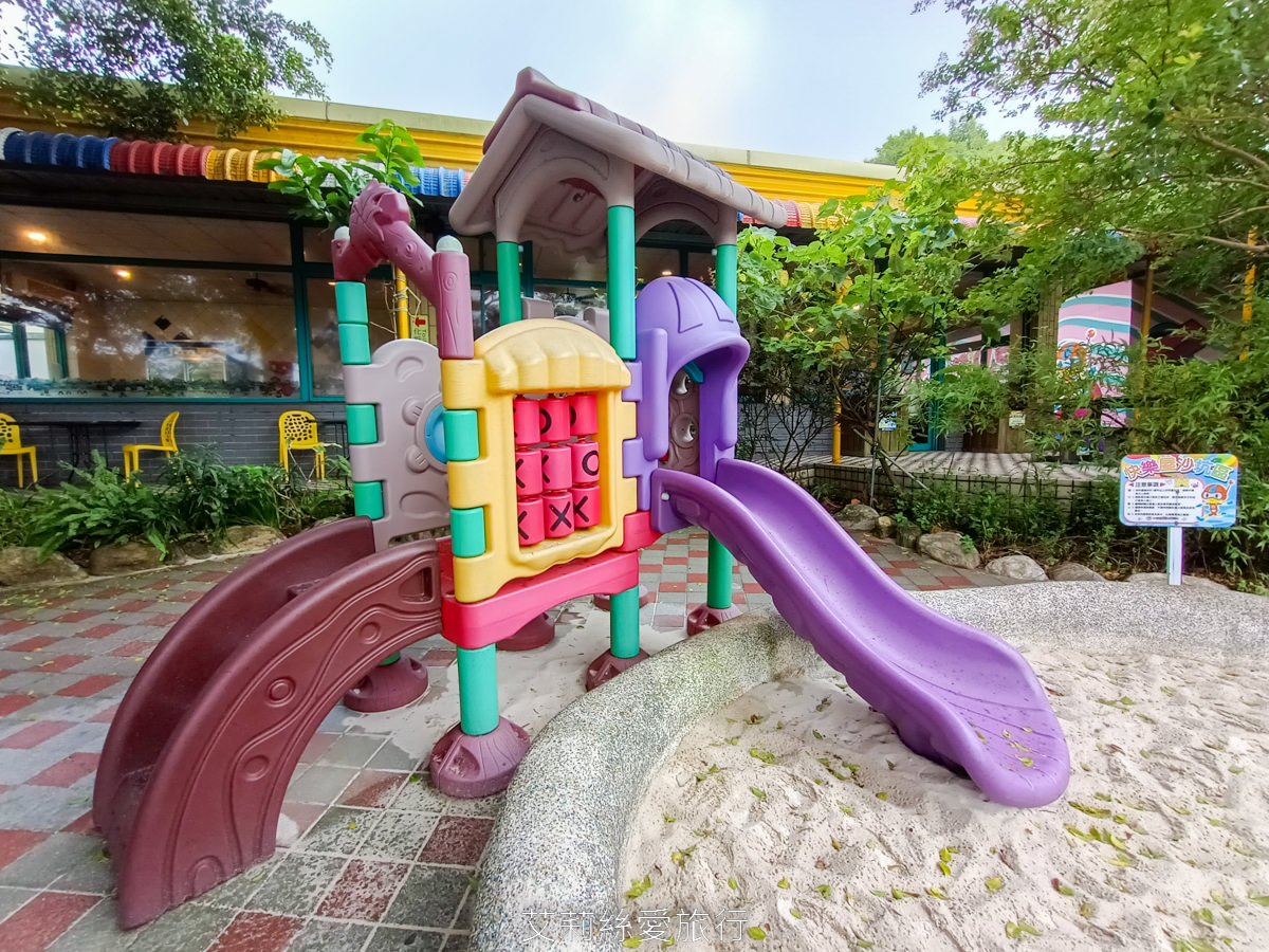 新竹親子景點 小叮噹科學主題樂園 美景賞櫻 拍美照 玩科學 夏季玩水樂園 全年都可玩滑雪道 超好玩! - 第7張圖 新竹親子景點 小叮噹科學主題樂園 美景賞櫻 拍美照 玩科學 夏季玩水樂園 全年都可玩滑雪道 超好玩!