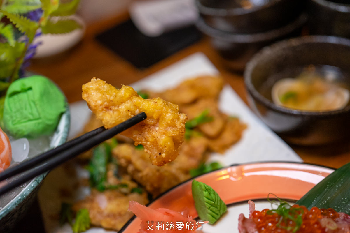 桃園排隊美食推薦！小料理食事処 嚴選食材基隆崁仔頂魚市新鮮直送 生魚片刺身 握壽司 炭火烤物 火鍋 熱炒 通通有！桃園車站美食
