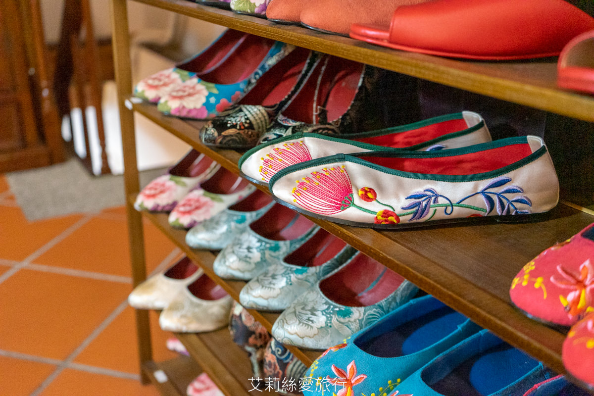 台北親子 小花園大稻埕 手作防蚊香包  可愛造型香包自己調配香味 旗袍換裝古蹟拍照 台北大稻埕迪化街景點