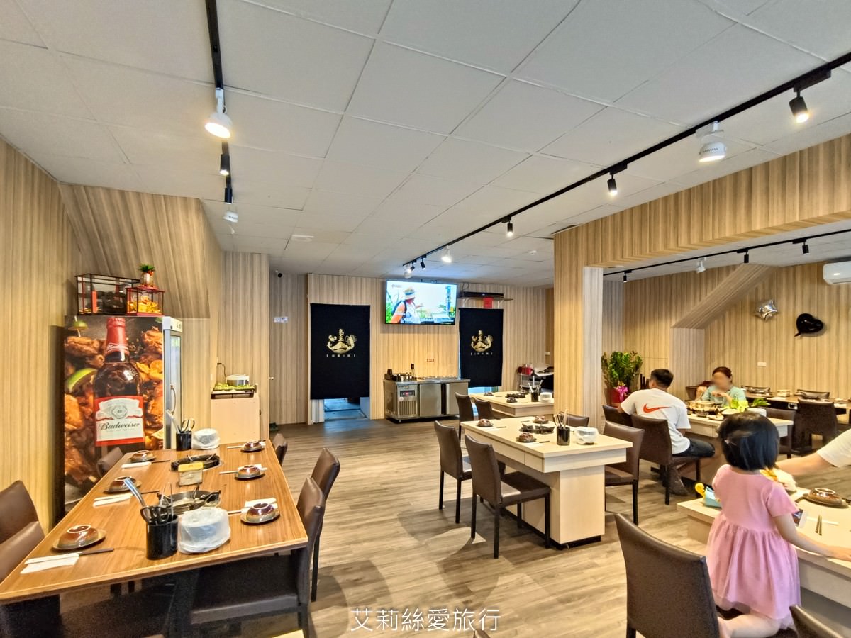 宜蘭頭城美食 島主龍蝦海鮮火鍋 在地人開的最高CP值鍋物 嚴選食材 真材實料湯底使用蔬菜熬煮 - 第7張圖 宜蘭頭城美食 島主龍蝦海鮮火鍋 在地人開的最高CP值鍋物 嚴選食材 真材實料湯底使用蔬菜熬煮