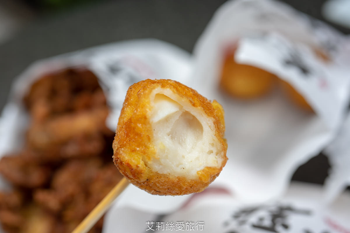 桃園美食》巷口炸雞 超推塔香口味九層塔香氣足 不油不膩好涮嘴