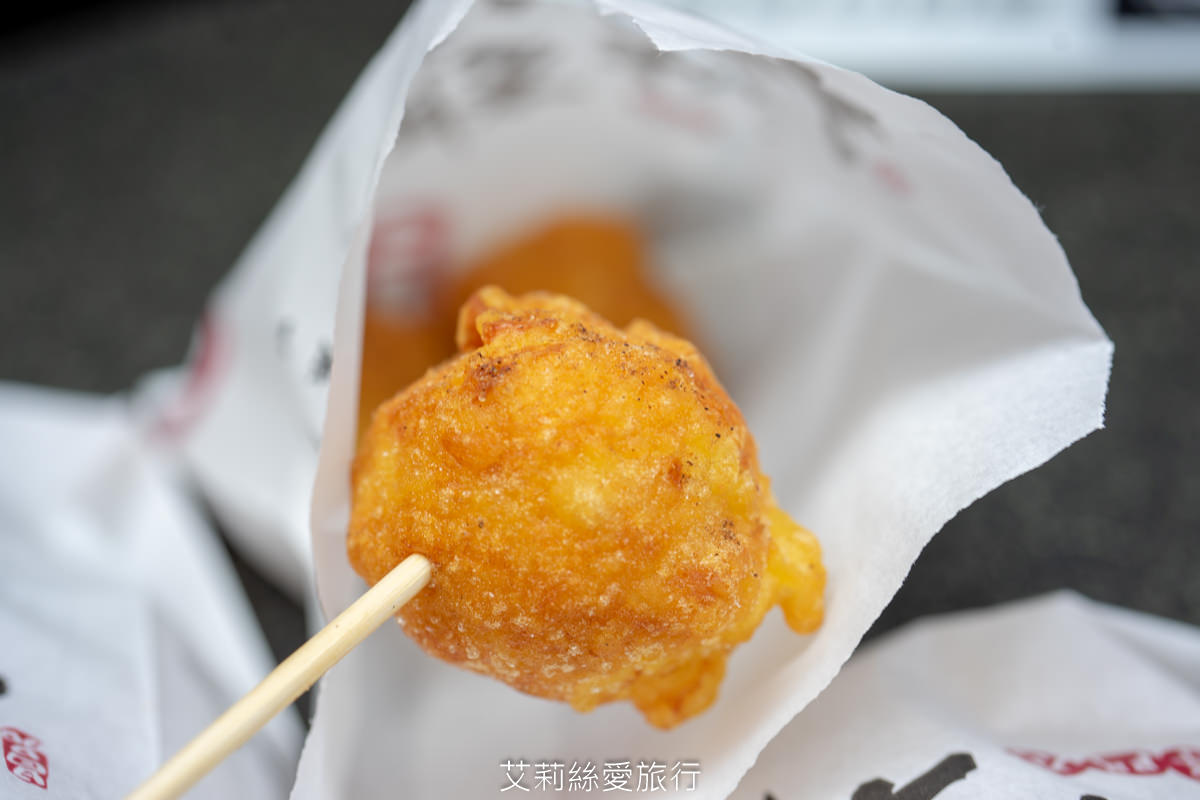 桃園美食》巷口炸雞 超推塔香口味九層塔香氣足 不油不膩好涮嘴