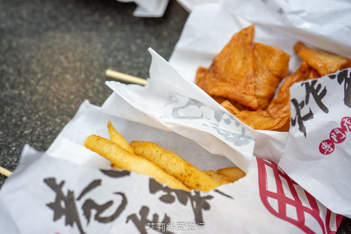 桃園美食》巷口炸雞 超推塔香口味九層塔香氣足 不油不膩好涮嘴