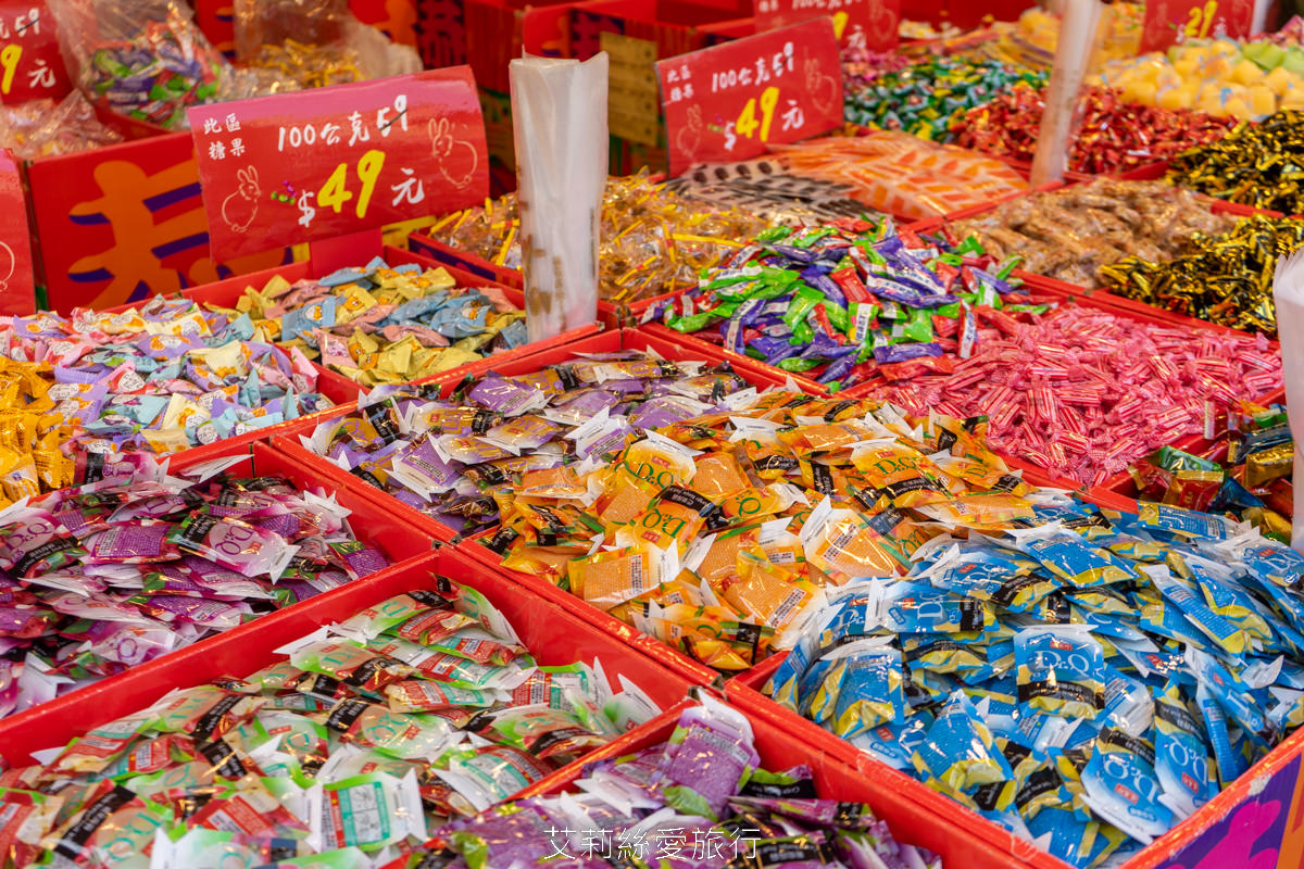 2023迪化街年貨大街 正式登場!超大福氣萌兔好可愛 台北年貨大街九大商圈要筆記!小花園茄芷袋環保購物好輕鬆!大稻埕一日遊行程推薦! - 第9張圖 2023迪化街年貨大街 正式登場!超大福氣萌兔好可愛 台北年貨大街九大商圈要筆記!小花園茄芷袋環保購物好輕鬆!大稻埕一日遊行程推薦!