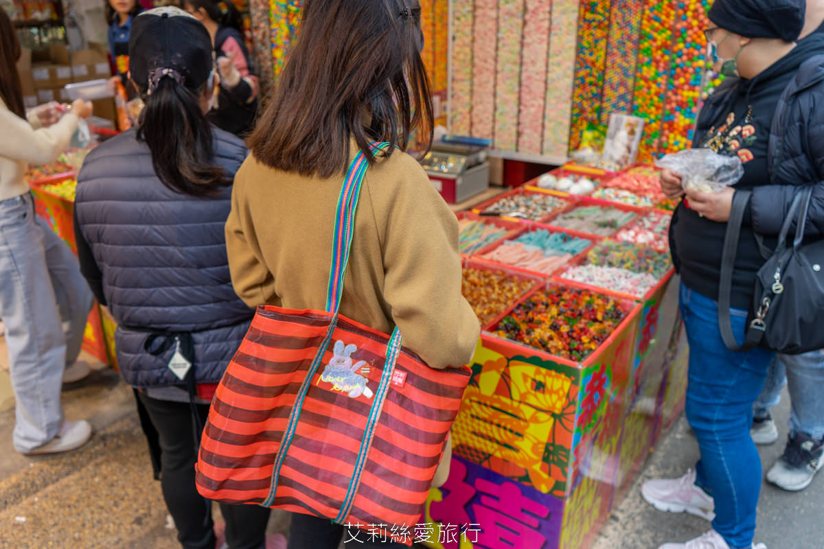 2023迪化街年貨大街 正式登場!超大福氣萌兔好可愛 台北年貨大街九大商圈要筆記!小花園茄芷袋環保購物好輕鬆!大稻埕一日遊行程推薦! - 第14張圖 2023迪化街年貨大街 正式登場!超大福氣萌兔好可愛 台北年貨大街九大商圈要筆記!小花園茄芷袋環保購物好輕鬆!大稻埕一日遊行程推薦!