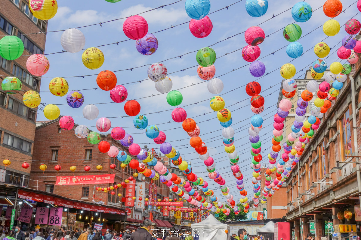 2023迪化街年貨大街 正式登場!超大福氣萌兔好可愛 台北年貨大街九大商圈要筆記!小花園茄芷袋環保購物好輕鬆!大稻埕一日遊行程推薦! - 第6張圖 2023迪化街年貨大街 正式登場!超大福氣萌兔好可愛 台北年貨大街九大商圈要筆記!小花園茄芷袋環保購物好輕鬆!大稻埕一日遊行程推薦!