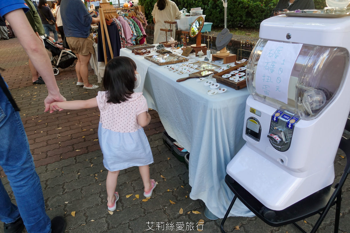 親子深度藝文一日遊 綠光計畫范特喜文創聚落 道禾六藝文化館 藝起Art go go