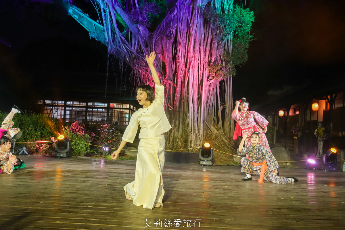 親子深度藝文一日遊 綠光計畫范特喜文創聚落 道禾六藝文化館 藝起Art go go