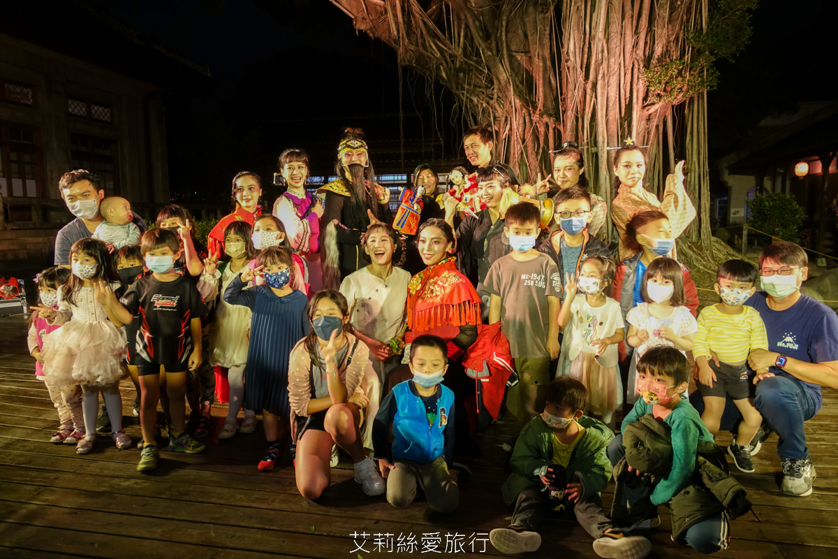 親子深度藝文一日遊 綠光計畫范特喜文創聚落 道禾六藝文化館 藝起Art go go