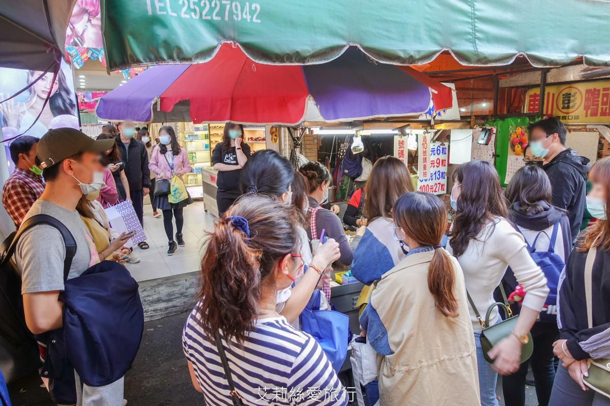 台中豐原美食 廟東菱角酥 超人氣經典台灣小吃 一賣20年！