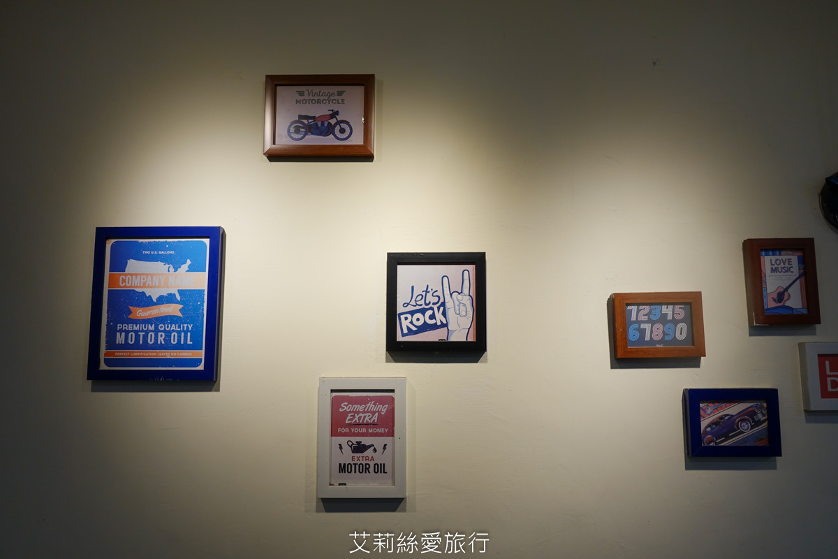 新莊美食》德克莎拉 低調早午餐店必吃打拋豬飯淋上半熟蛋黃超邪惡 五股工業區內 - 第7張圖 新莊美食》德克莎拉 低調早午餐店必吃打拋豬飯淋上半熟蛋黃超邪惡 五股工業區內