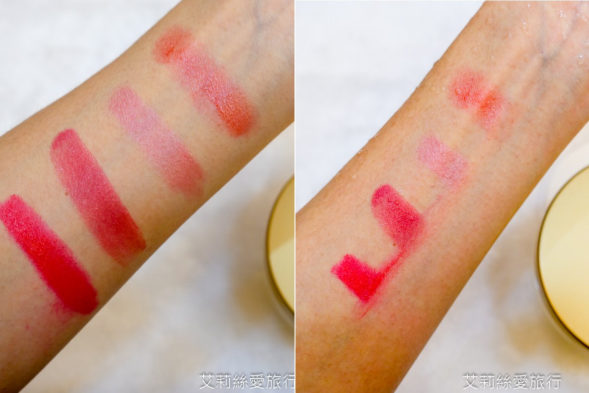 【愛閃耀卸妝愛用推薦】鑽石胜肽卸洗膏使用心得評價 - 第24張圖 使用愛閃耀卸洗膏的前後比較圖