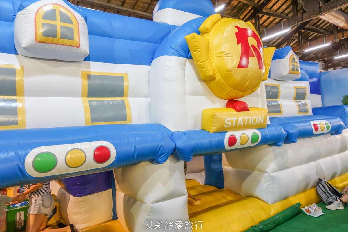 親子遊樂園 救援小英雄2023波力互動特展 小朋友最愛的波力安寶都在這 超有趣室內互動展 晴天雨天都好玩 - 第12張圖 親子遊樂園 救援小英雄2023波力互動特展 小朋友最愛的波力安寶都在這 超有趣室內互動展 晴天雨天都好玩