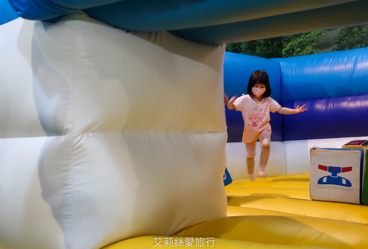 親子遊樂園 救援小英雄2023波力互動特展 小朋友最愛的波力安寶都在這 超有趣室內互動展 晴天雨天都好玩 - 第13張圖 親子遊樂園 救援小英雄2023波力互動特展 小朋友最愛的波力安寶都在這 超有趣室內互動展 晴天雨天都好玩