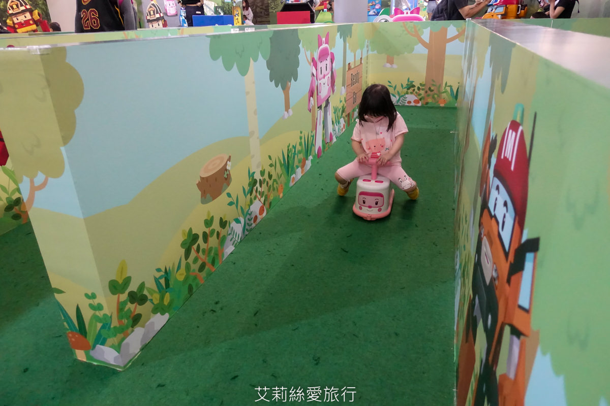 親子遊樂園 救援小英雄2023波力互動特展 小朋友最愛的波力安寶都在這 超有趣室內互動展 晴天雨天都好玩