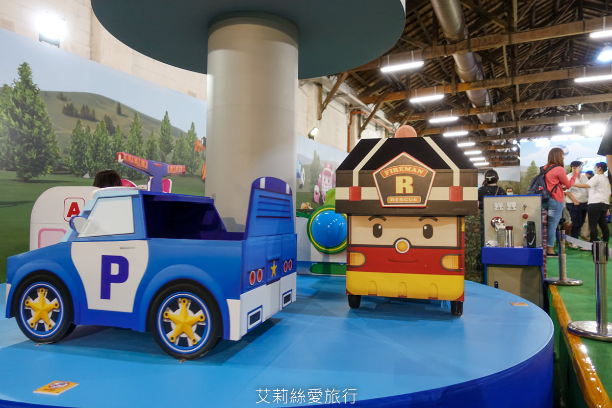 親子遊樂園 救援小英雄2023波力互動特展 小朋友最愛的波力安寶都在這 超有趣室內互動展 晴天雨天都好玩 - 第19張圖 親子遊樂園 救援小英雄2023波力互動特展 小朋友最愛的波力安寶都在這 超有趣室內互動展 晴天雨天都好玩