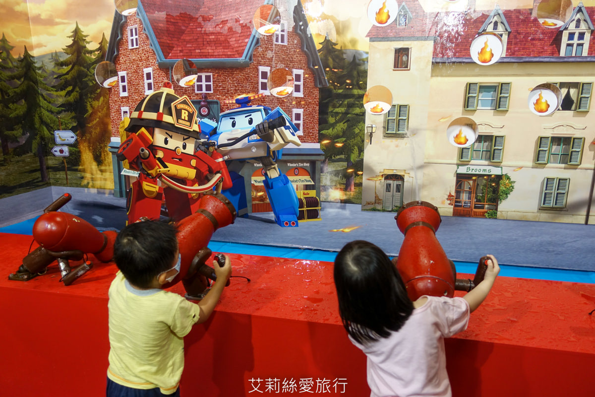 親子遊樂園 救援小英雄2023波力互動特展 小朋友最愛的波力安寶都在這 超有趣室內互動展 晴天雨天都好玩 - 第24張圖 親子遊樂園 救援小英雄2023波力互動特展 小朋友最愛的波力安寶都在這 超有趣室內互動展 晴天雨天都好玩