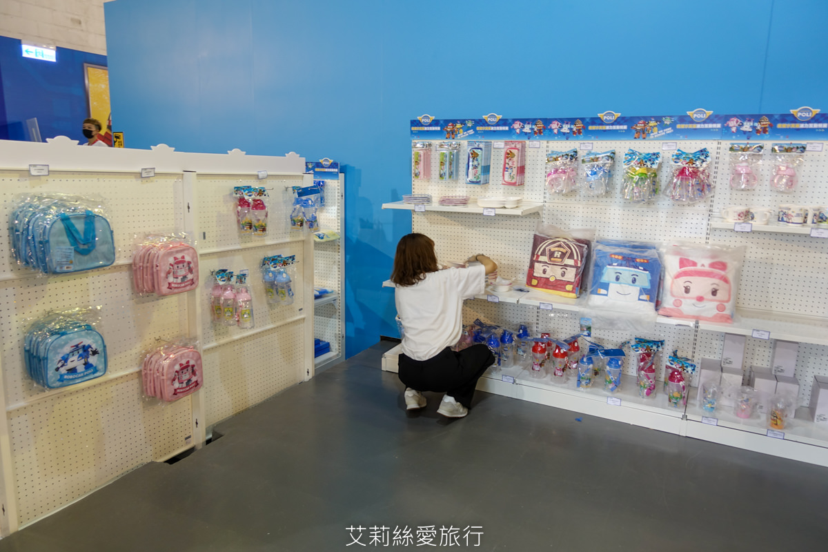 親子遊樂園 救援小英雄2023波力互動特展 小朋友最愛的波力安寶都在這 超有趣室內互動展 晴天雨天都好玩