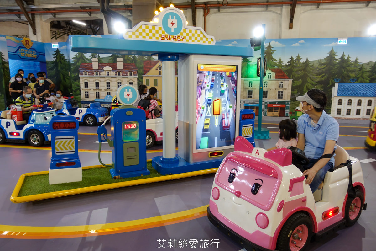 親子遊樂園 救援小英雄2023波力互動特展 小朋友最愛的波力安寶都在這 超有趣室內互動展 晴天雨天都好玩 - 第9張圖 親子遊樂園 救援小英雄2023波力互動特展 小朋友最愛的波力安寶都在這 超有趣室內互動展 晴天雨天都好玩