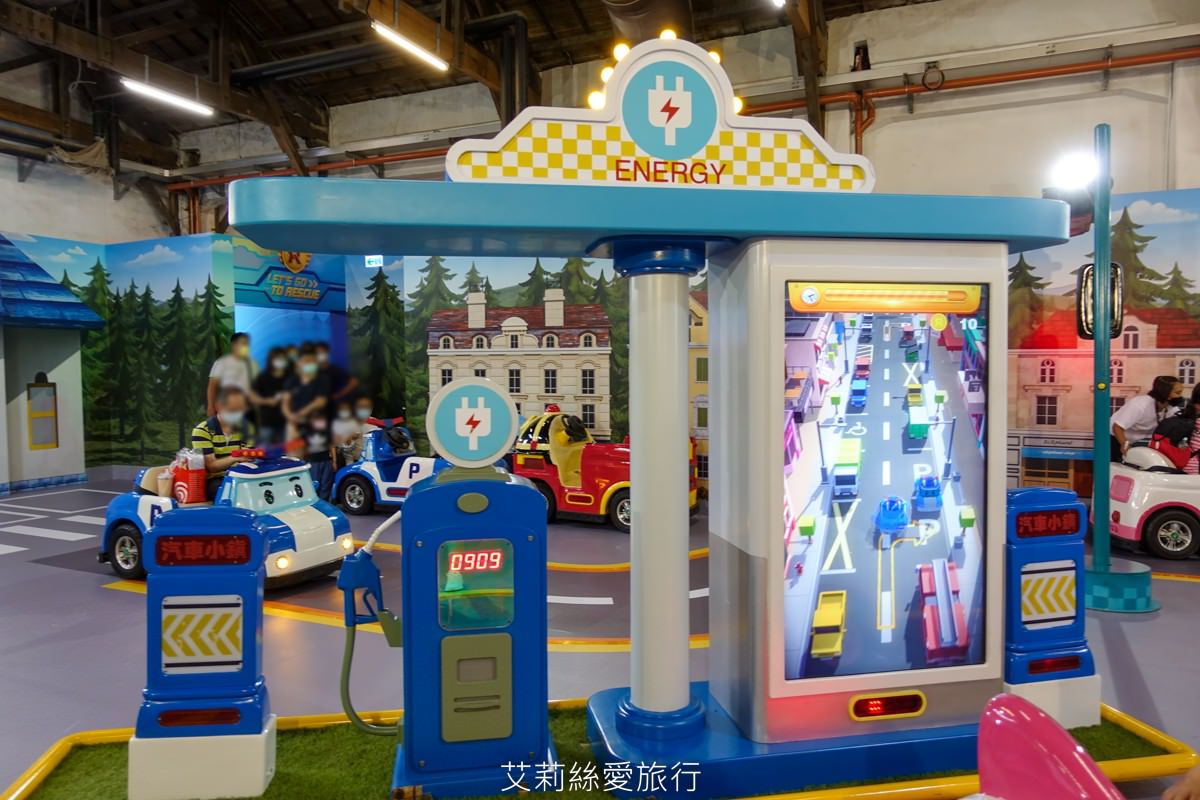 親子遊樂園 救援小英雄2023波力互動特展 小朋友最愛的波力安寶都在這 超有趣室內互動展 晴天雨天都好玩 - 第10張圖 親子遊樂園 救援小英雄2023波力互動特展 小朋友最愛的波力安寶都在這 超有趣室內互動展 晴天雨天都好玩