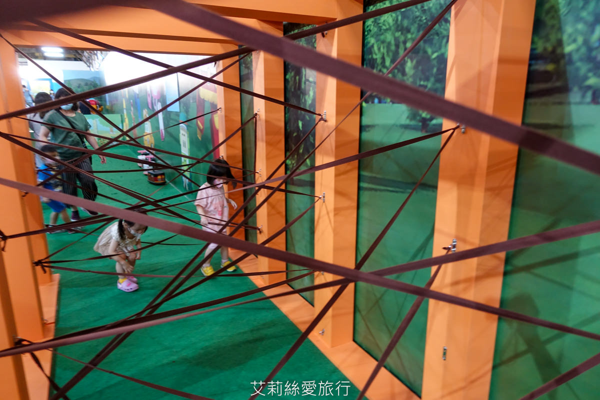 親子遊樂園 救援小英雄2023波力互動特展 小朋友最愛的波力安寶都在這 超有趣室內互動展 晴天雨天都好玩