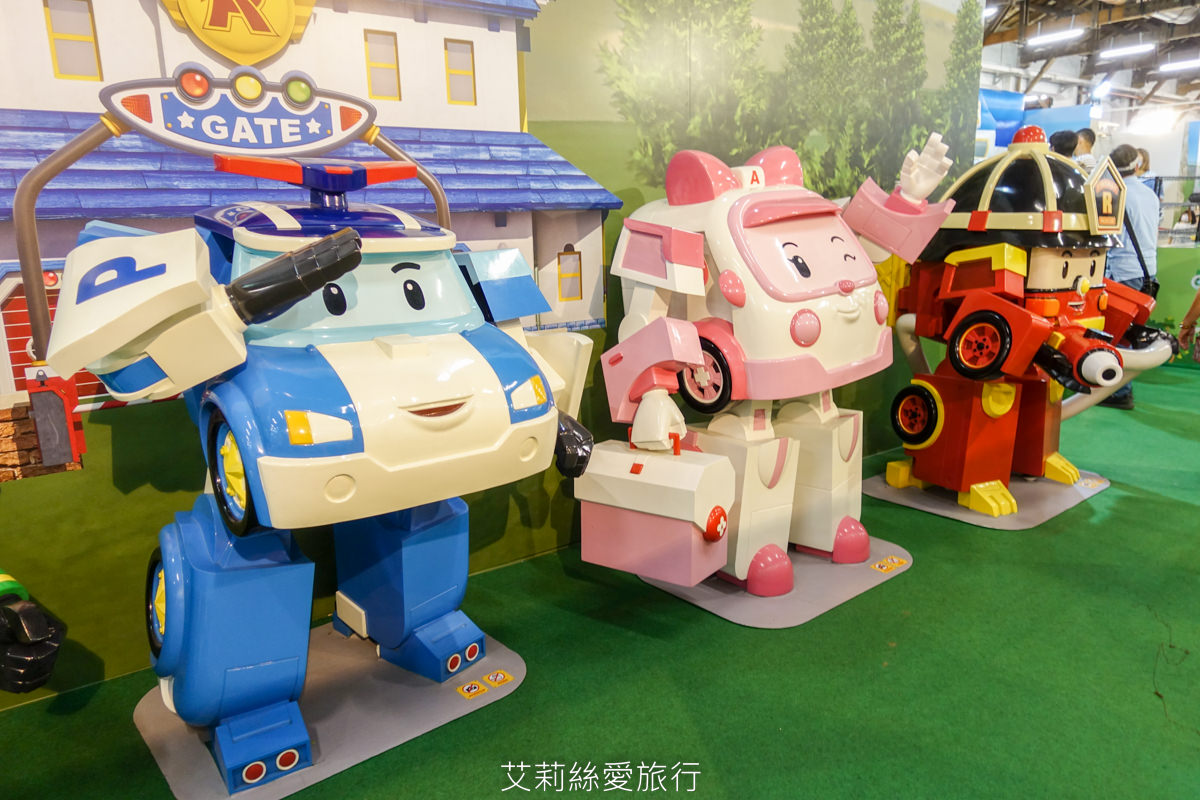 親子遊樂園 救援小英雄2023波力互動特展 小朋友最愛的波力安寶都在這 超有趣室內互動展 晴天雨天都好玩 - 第11張圖 親子遊樂園 救援小英雄2023波力互動特展 小朋友最愛的波力安寶都在這 超有趣室內互動展 晴天雨天都好玩