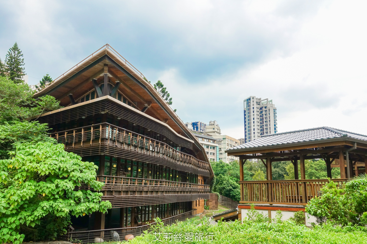 2022台北北投一日遊怎麼玩 百年古蹟 親子景點懶人包 - 第14張圖 2022台北北投一日遊怎麼玩 百年古蹟 親子景點懶人包