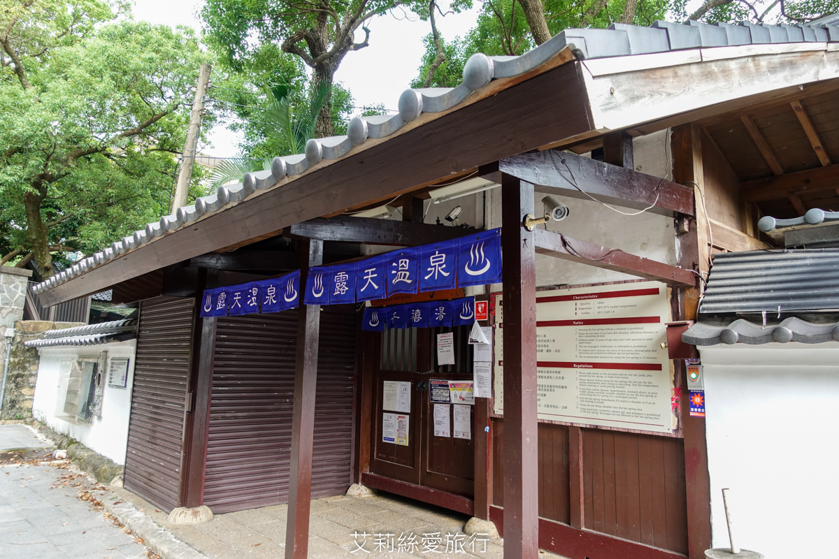 2022台北北投一日遊怎麼玩 百年古蹟 親子景點懶人包