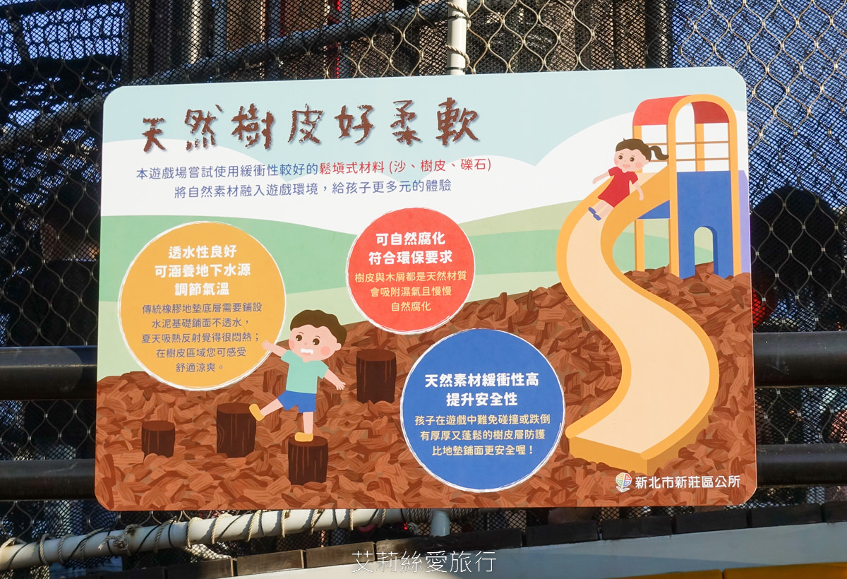 新北落羽松景點 免費入園 新莊頭前運動公園 生態水池冬季夢幻落羽松夏季賞蓮 漫步森林兒童遊戲場 捷運幸福站