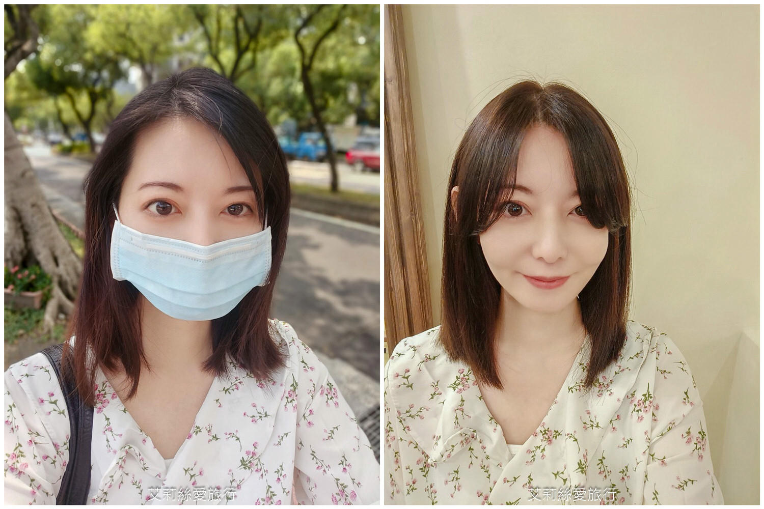 台北士林剪髮推薦！日青髮廊 自然捲救星縮毛矯正 柔順又自然 文青復古風舒適又好拍！士林捷運步行3分鐘！