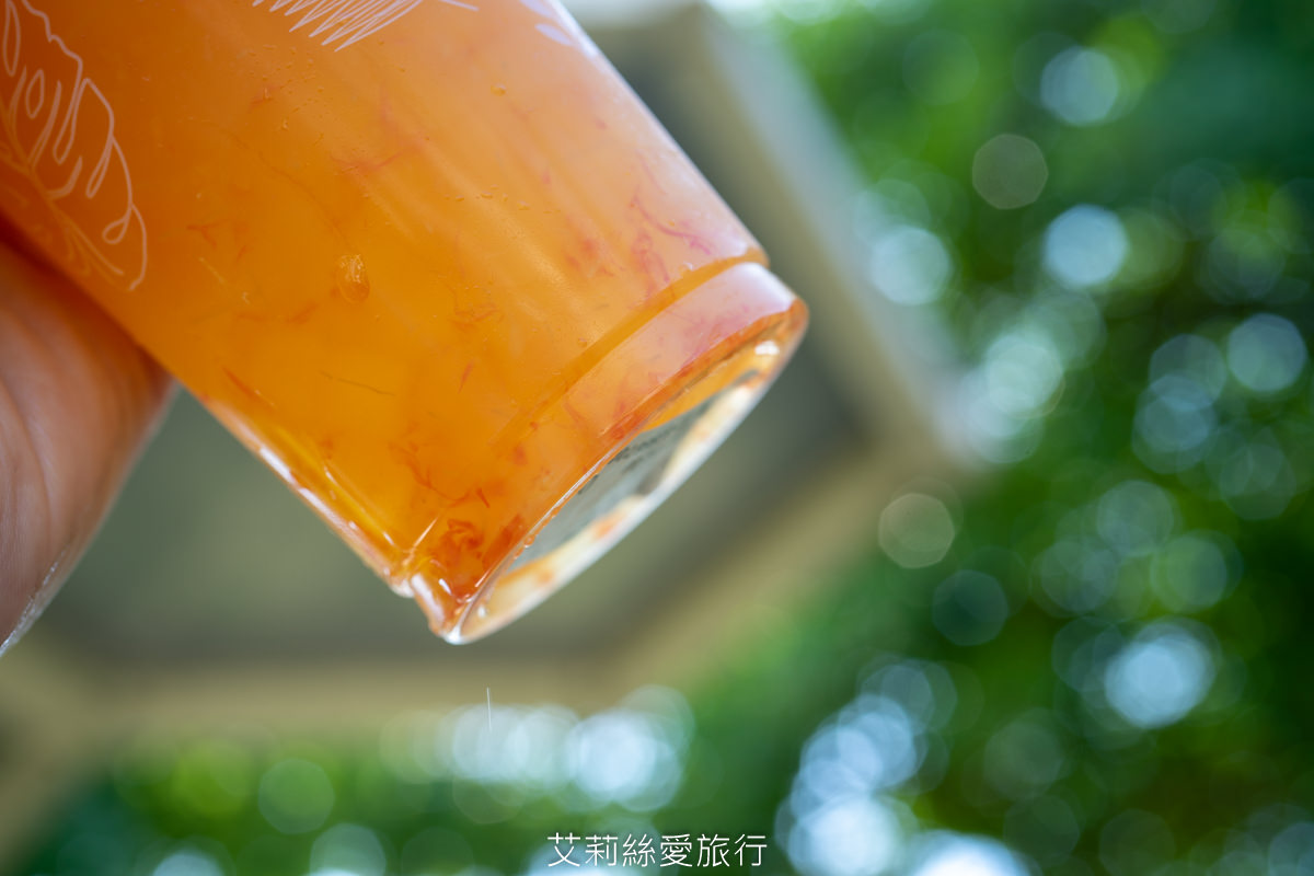 信義區美食》高顏值又有內涵 花花杯始祖春芳號 橙柚青迪荔樂芭你喝過了嗎？
