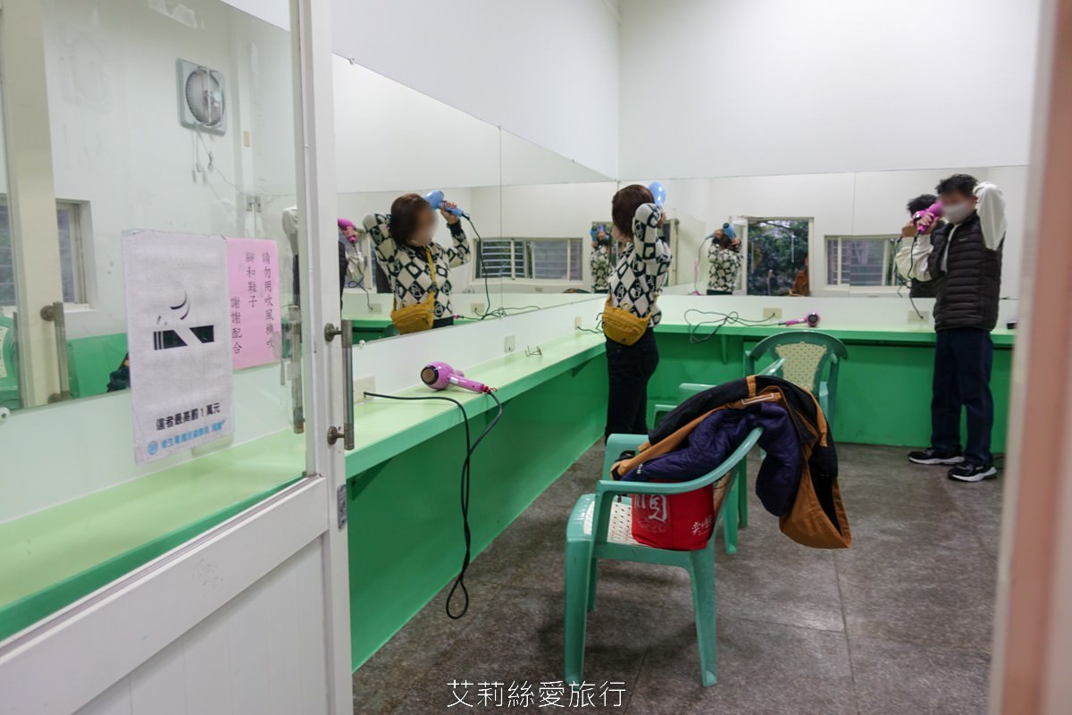 礁溪平價湯屋推薦！ 春風泡湯 湯屋每人只要100元 90cm以下免費泡 大眾裸湯每人100元不限時 免費停車場