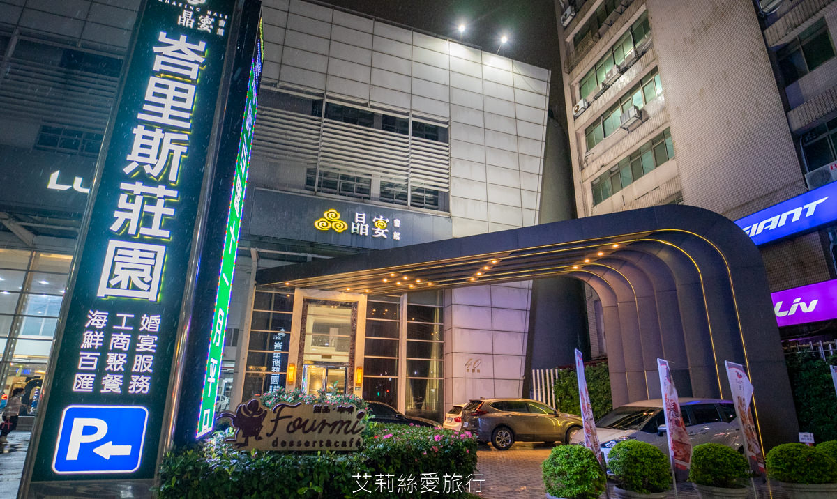 新北新莊吃到飽 峇里斯南洋海鮮百匯 鮭魚美食 烤鴨牛排螃蟹生魚片現烤BBQ、啤酒冰淇淋泰式奶茶等多國料理百種美食！