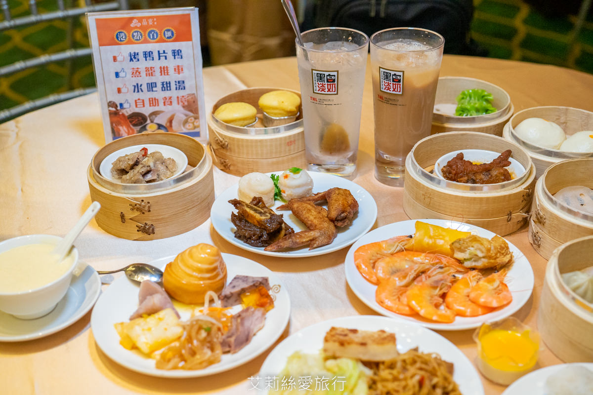 台北吃到飽 晶宴會館 港點百匯(民權館) 現場主廚片鴨Show必吃港式經典烤鴨+港點吃到飽 近百項港點任吃 - 第16張圖 台北吃到飽 晶宴會館 港點百匯(民權館) 現場主廚片鴨Show必吃港式經典烤鴨+港點吃到飽 近百項港點任吃