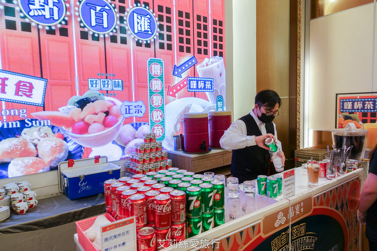 台北吃到飽 晶宴會館 港點百匯(民權館) 現場主廚片鴨Show必吃港式經典烤鴨+港點吃到飽 近百項港點任吃 - 第37張圖 台北吃到飽 晶宴會館 港點百匯(民權館) 現場主廚片鴨Show必吃港式經典烤鴨+港點吃到飽 近百項港點任吃