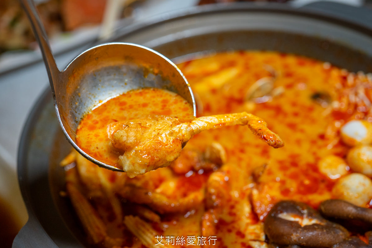 季節限定肥美秋蟹！晶宴會館 金秋蟹晶宴 避風塘肥蟹 秋蟹饗宴 中山區日光香頌 近捷運南京復興站