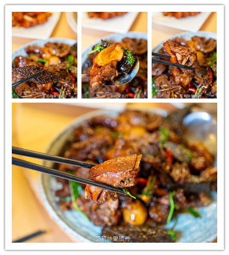 中和美食 晶粵軒烤鴨餐廳 招牌片皮鴨 限時折價500元！ 肉質肥美的宜蘭櫻桃鴨油亮酥脆鮮嫩多汁 捷運橋和站