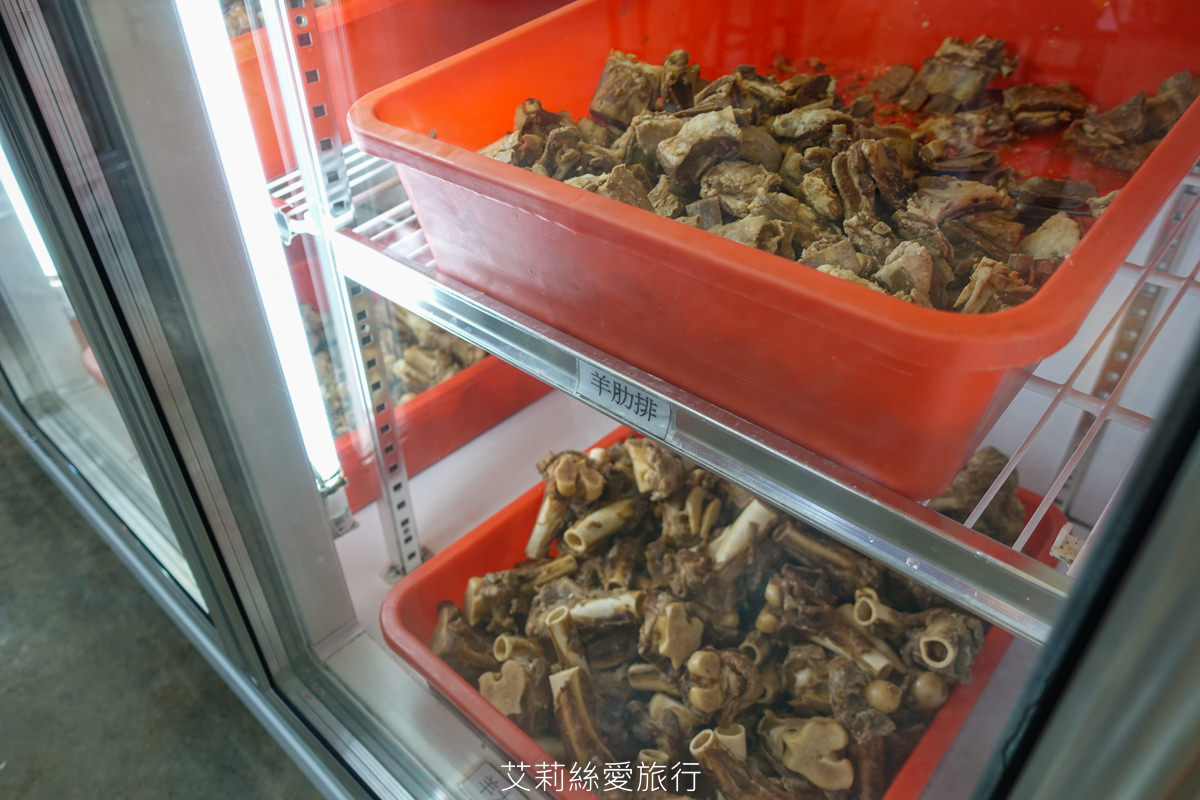 宜蘭羅東吃到飽450起不收服務費 李家莊羊肉爐 食材新鮮空間寬敞好停車
