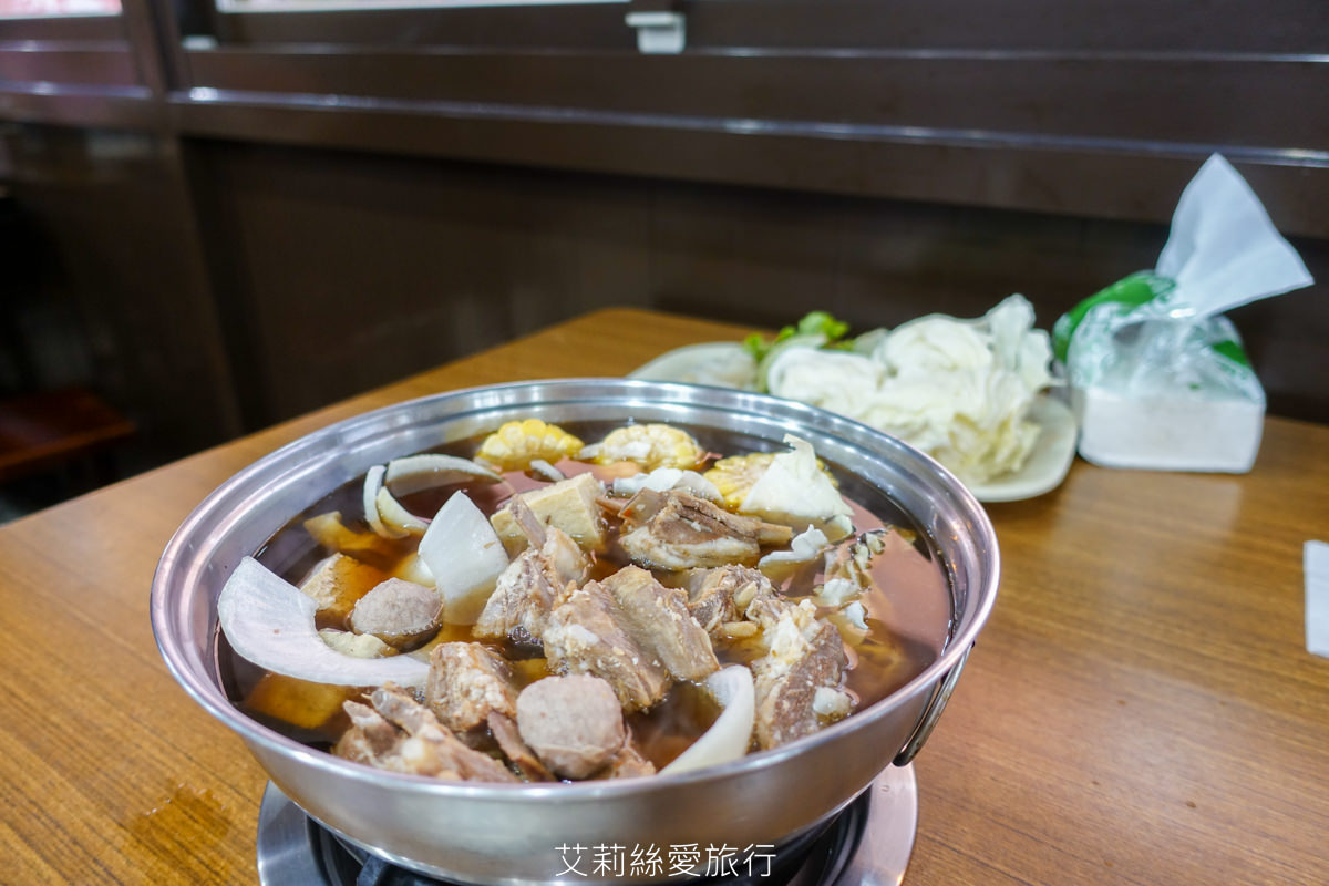 宜蘭羅東吃到飽450起不收服務費 李家莊羊肉爐 食材新鮮空間寬敞好停車